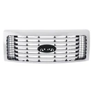 Grille Ford F-150 2010-2012 Capa Certified 104-02171G. Fixed Price $578.69.