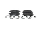 Bosch Brake Pad Set Disc Mercedes-benz 2,1 3,0 A0004209304 A0054204820. Fixed Price $93.97.