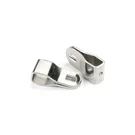 Lokar EC-80CC 1984-87 Chevy Corvette & Baer Emergency Brake Clevis Kit. Fixed Price $56.95.