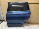 18-21 Volkswagen Tiguan Awd 2.0T At Rear Left Door P. Fixed Price $584.99.
