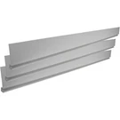 Dominator DOM1100-WH Dirt Car Rocker Panel Kit, White. Fixed Price $123.99.