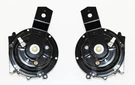 New! 1965 - 1966 Ford Mustang Horn High & Low Note Like Original Rh Lh Pair. Fixed Price $59.90.
