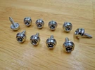 10 Convertible Top Boot Snap Screws! For Old School Classic/vintage Vehicles. Fixed Price $29.50.