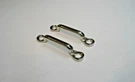 2 Door Check Strap Brackets! For Old School Classic/vintage Vehicles. Fixed Price $29.50.