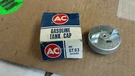 GT63 Ac Gas Cap 6410363 New In The Box Vented Corvette. Fixed Price $42.00.