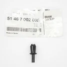 Bmw Rivet (pack Of 3) Part Number - 51467002606. Fixed Price $12.99.