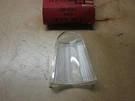 1958 Mercury Lh. Backup Light Lens Nos. Fixed Price $24.99.