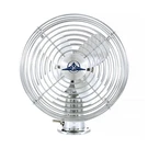 United Pacific 40848 Heavy-duty Chrome 12V Car Fan W/6" Blade. Fixed Price $44.00.