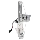 Rear Right Window Regulator & Motor For 2005-2008 Chevrolet Malibu. Fixed Price $64.85.