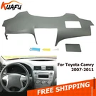 Kuafu For Toyota Camry 2007-2011 Cover Gray #11-711LL-SGR. Fixed Price $74.09.