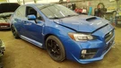 (local Pickup Only) Front Bumper With Fog Lamps Fits 15-17 Wrx 7059854. Fixed Price $399.90.