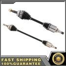 Front Cv Axles For 2003-2008 Toyota Corolla Automatic Trans. With Warranty. Fixed Price $214.02.
