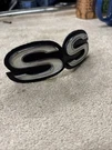 Original Gm 3982043 Grille Emblem. 69-71 Camaro Ss. Used. Jp. Fixed Price $70.00.