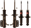 Kyb Front And Rear Struts Kit Excel-g For Scion Fr-s Subaru Brz Toyota 86. Fixed Price $328.95.