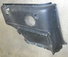 1968 Mustang Gt Shelby Orig Fastback Ds Lh Fold Down Interior Rear Quarter Panel. Fixed Price $129.00.