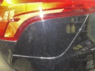 12-18 Ford Focus Fuel Tank Door Shadow Black Paint Code G1 BM5Z-58405A26-A. Fixed Price $91.30.