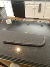 Nos 1971 Ford Pinto Bumper Pad D1FZ-17K833-A Long. Fixed Price $45.00.