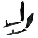 United Pacific 110734 Firewall Support Brackets 14/16 Gauge Sheet Met Ford. Fixed Price $103.28.