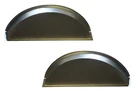 1953 1954 1955 1956 Ford Pickup Truck F-100 Wheel Tubs New Pair. Fixed Price $289.69.