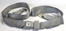 Vintage I.i.c Intertek Safety Lap Seat Belt A2081 Preowned 1990 Max 80" Htf. Fixed Price $49.99.