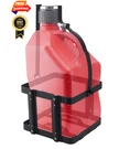 Sparkwhiz Fuel Jug Container Holder Mount, Gas Can 5 Gallon 1 Pack, Black. Fixed Price $61.98.
