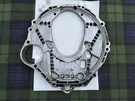 Mercedes-benz W123 C123 OM617 Transmission Flywheel Collar Adaptor Plate. Fixed Price $100.00.