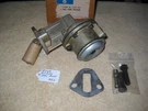 Nos Mopar 57-63 Dodge Chrysler Plymouth Desoto Fuel Pump Package Complete Rare!. Fixed Price $200.00.