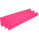 Dominator DOM1100-NEONPNK Dirt Car Rocker Panel Kit, Fluor Pink. Fixed Price $139.99.