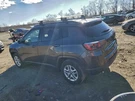 2018 Jeep Compass Left Rear Door Shell Gray Used Local Pickup Only 2841477. Fixed Price $596.36.