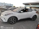 Right Wht Rear Door Assembly Oem 18-22 Toyota C-hr. Fixed Price $188.00.