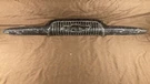 57 1958 59 ? Chevrolet Pickup Truck V8 Hood Emblem 3725689 Ornament Chevy Gm Oe. Fixed Price $195.00.