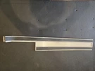 Mustang Center Console Trim Plate C4ZB 6504567. Fixed Price $120.00.