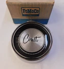 Nos Oem Ford 1966 Mercury Comet Steering Wheel Horn Button Trim Emblem. Fixed Price $219.00.