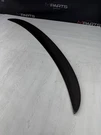 Bmw F30 F80 M3 Rear Spoiler Trunk Lip Performance 51712240832. Fixed Price $300.00.