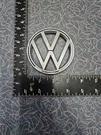 Vtg Vw Beetle Hood Emblem 1/4 Badge 113853601B Oem Type Bug Logo Metal. Fixed Price $40.00.