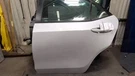 2016 Toyota Corolla Lh Left Driver Side Rear Door Oem. Fixed Price $768.50.