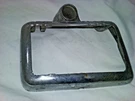 1947 1948 Dodge Sedan Tail Light Housing Left Chrome 1149364-LH -D553. Fixed Price $11.39.