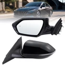 Left Driver Side Mirror For 2021-2025 Hyundai Elantra Manual Power Heated Black. Fixed Price $84.97.