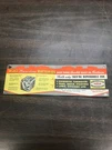 Rare 1944 Mopar Dealer Salesman Battery Card Display Pamphlet Brochure 1120. Fixed Price $29.99.