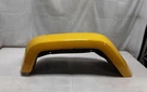 Jeep Jk Wrangler Passenger Rear Fender Flare Pyb Detonator Yellow 2011 091923. Fixed Price $360.00.