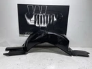 Unlimited Jeep Lj Wrangler 04-06 Rear Passenger Right Fender Liner Splash Guard. Fixed Price $195.00.