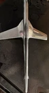 Nos 1955 Ford Hood Ornament Jet Rocket Airplane BN-16850-A Show Car Grade. Fixed Price $370.56.