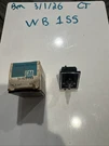 Gm 408465 Cruise Control Switch Genuine General Motors Nos. Fixed Price $89.99.