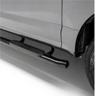 Aries S222009 Set Of Black Oval 4" Side Bar For Toyota Tacoma Crew Cab. Fixed Price $286.98.