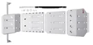 Arb 5423010 Skid Plates. Fixed Price $1022.00.