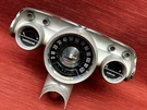 Nice 1957 Chevrolet Car Dash Gauge Cluster ,speedometer ,hot Rod Lowrider Bomb. Fixed Price $99.50.