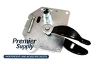 Land Rover Series 3, Early Defender Rh / Rear Anti-burst Door Latch FQJ103840. Fixed Price $47.71.