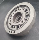 1969 Ford Mustang Cougar Torino Fairlane 302 Sbf V8 Harmonic Balancer. Fixed Price $99.99.