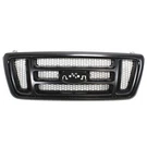 For 07-08 F150 FX4 Pickup Truck Front H-bar Grille Assembly Appearance Package. Fixed Price $474.95.