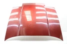 89-94 Nissan 240SX S13 Red Custom Cowl Hood Assembly. Fixed Price $900.00.